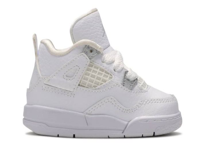 Air Jordan 4 Retro Td - Puro Dinero