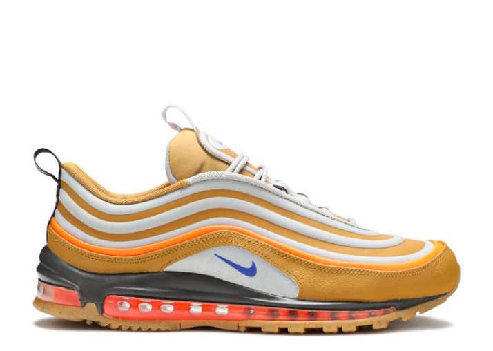 Nike Air Max 97 Utilitario - Piedra Sepia