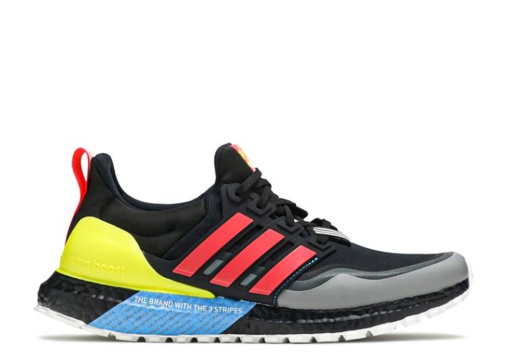 Adidas Ultraboost All-terrain - Shock Rojo