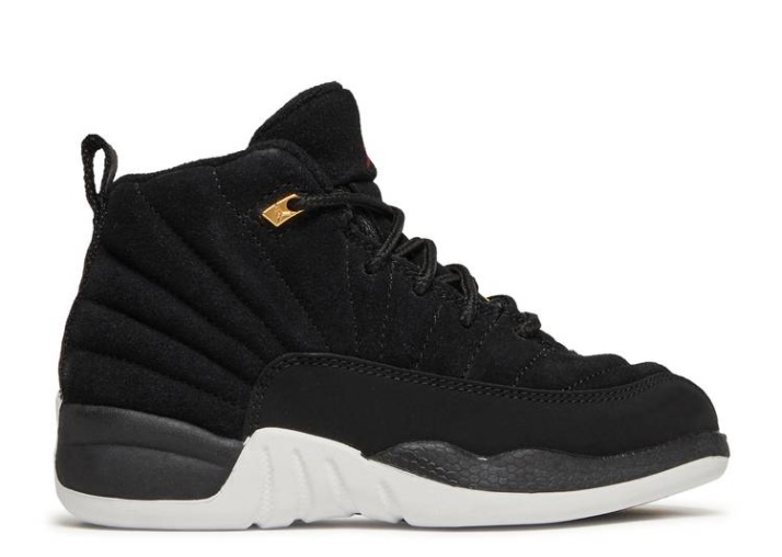Air Jordan 12 Retro Ps - Taxi Inverso