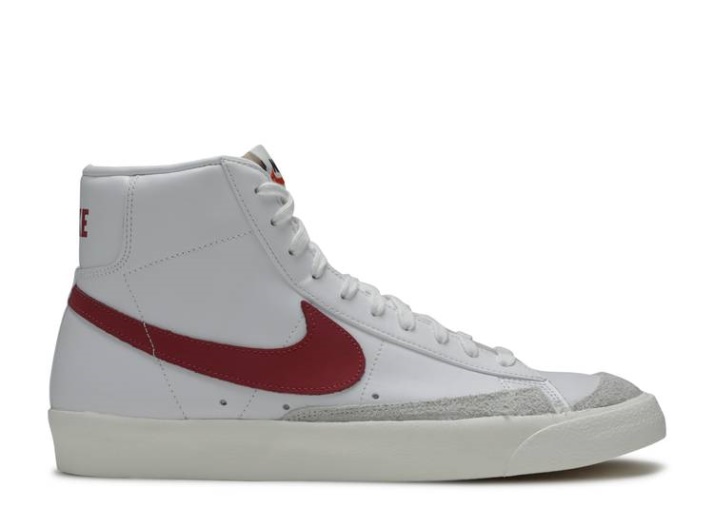 Nike Blazer Mid '77 - Rojo Ladrillo