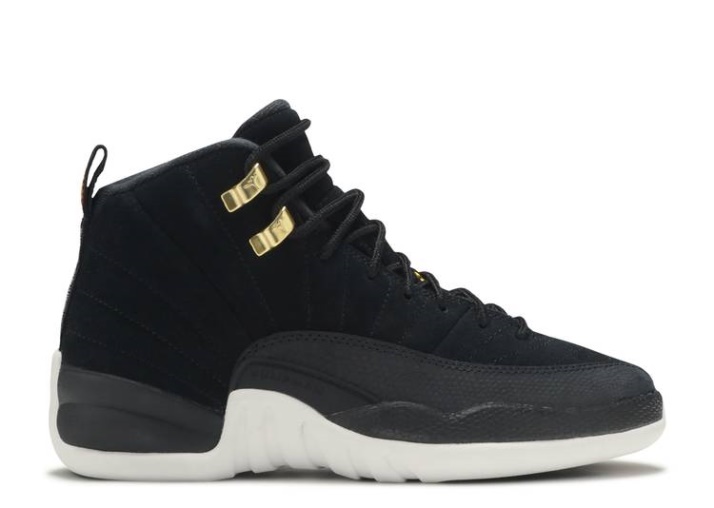 Air Jordan 12 Retro Gs - Taxi Inverso