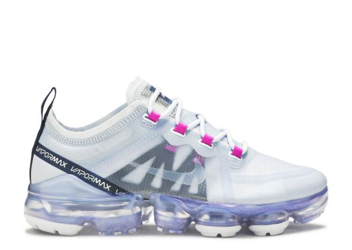 Nike Wmns Air Vapormax 2019 - Fútbol Gris