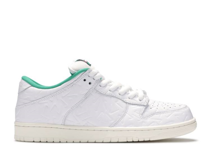 Nike Ben-g X Dunk Sb Low - Verde Lúcido