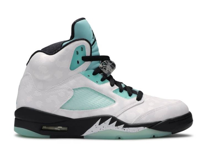 Air Jordan 5 Retro - Isla Verde