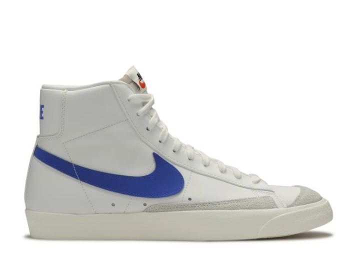 Nike Blazer Mid '77 Vintage - Azul Corredor