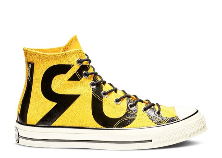 Converse Chuck 70 Gore-tex Alto - Citron Negrita