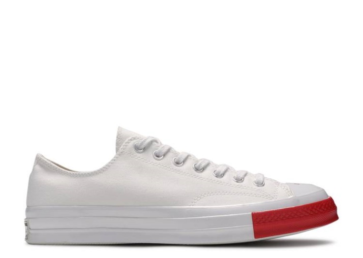Converse Undercover X Chuck 70 Low - Orden Y Desorden Blanco