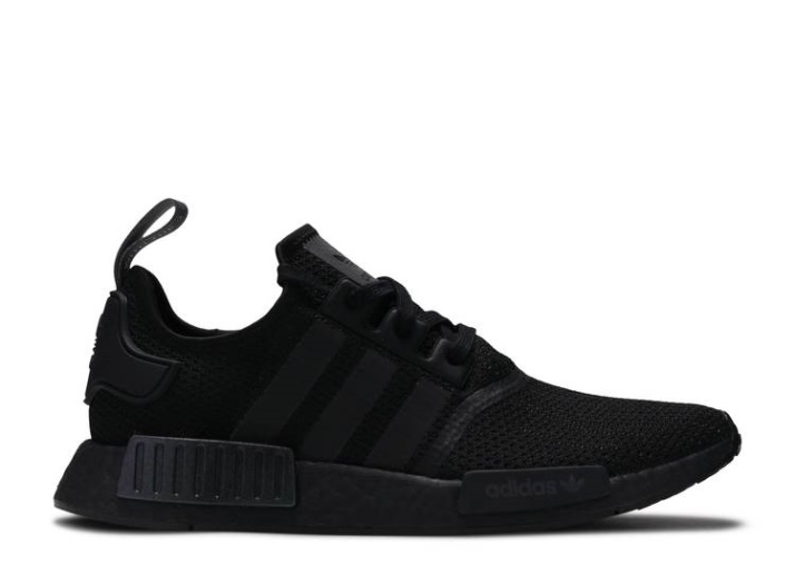 Adidas Nmd R1 - Negro Iridiscente