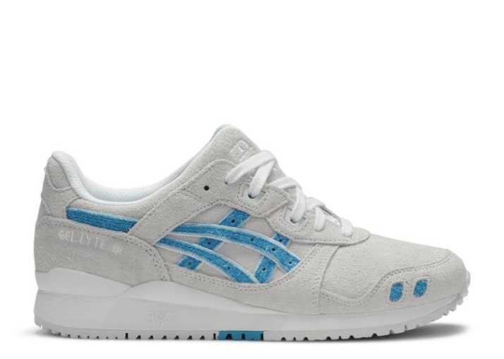 Asics Kith X Gel Lyte 3 - Super Azul