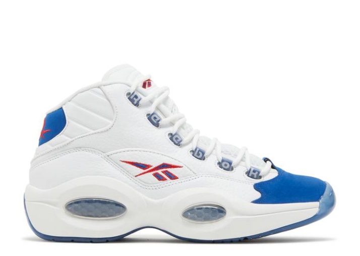 Reebok Pregunta Mid - Doble Cruz