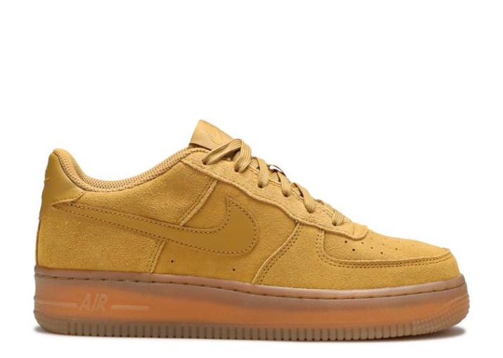 Nike Air Force 1 Lv8 3 Gs - Trigo