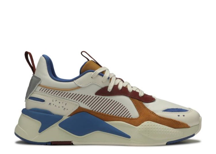 Puma Tyakasha X Rs-x - Blanco Susurro