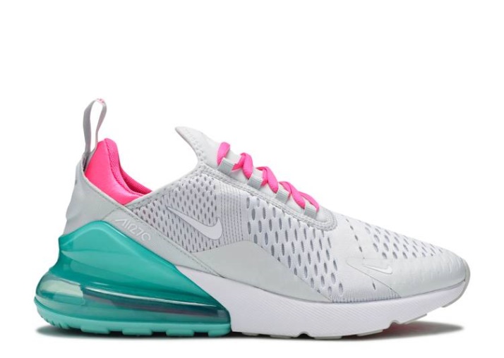 Nike Air Max 270 Mujer - South Beach
