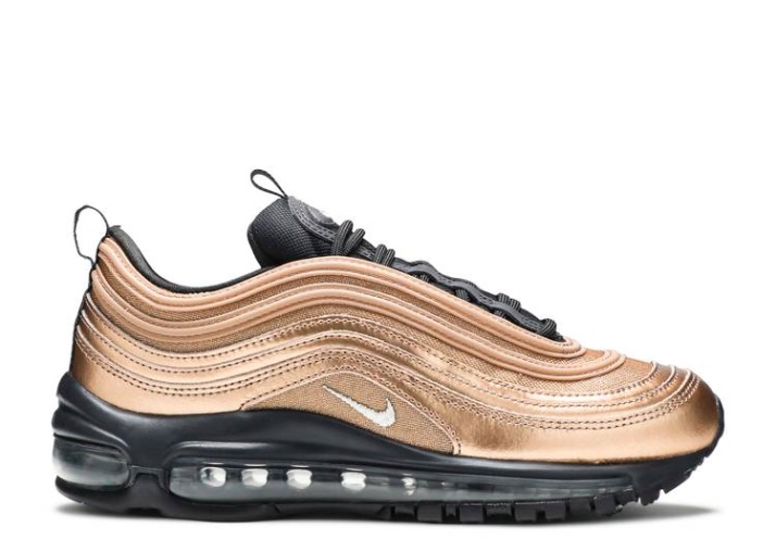 Nike Air Max 97 Mujer - Cobre