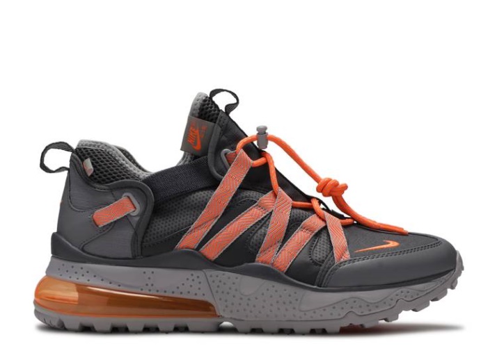 Nike Air Max 270 Bowfin - Naranja Total