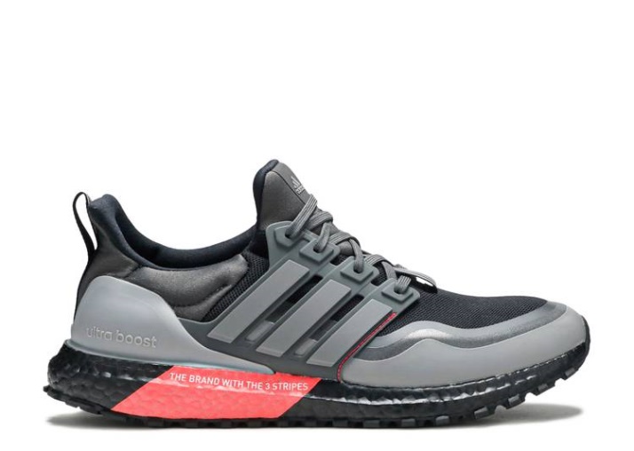 Adidas Ultraboost Todo Terreno - Shock Rojo
