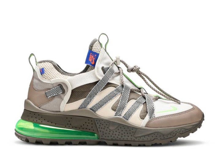 Nike Air Max 270 Bowfin - Arena Del Desierto