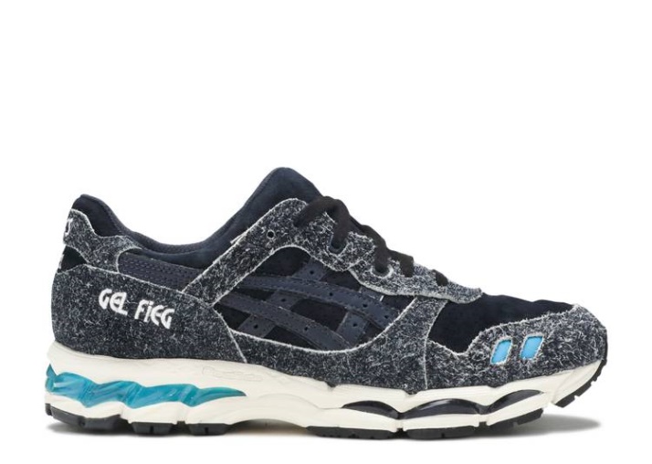 Asics Kith X Gel Lyte 3.1 - Super Azul
