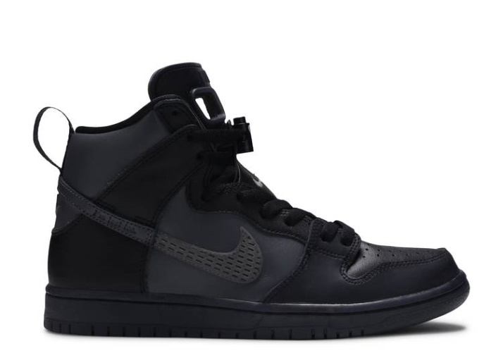 Nike Cuarenta Por Ciento Contra Los Derechos X Dunk High Sb