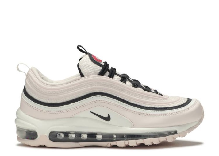 Nike Wmns Air Max 97 - Rosa Claro