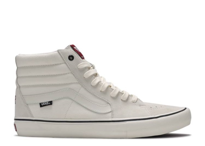 Vans Sour Solution X Sk8-hi Pro - Malvavisco