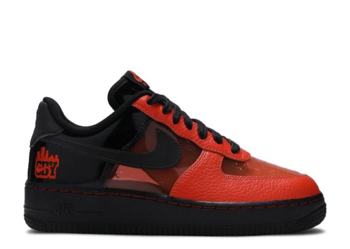 Nike Air Force 1 Bajo - Shibuya Halloween