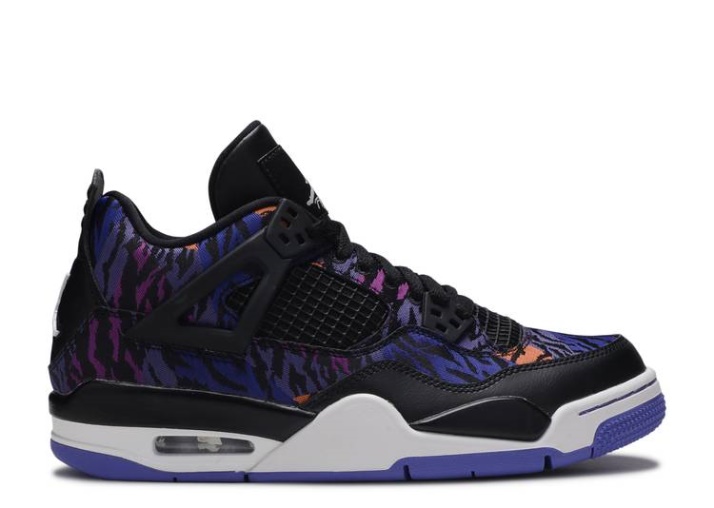 Air Jordan 4 Retro Se Gg - Violeta