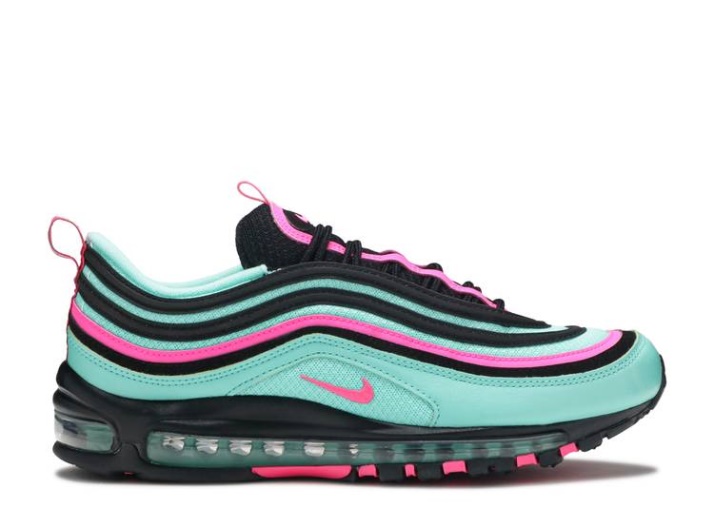 Nike Air Max 97 - Hiper Turquesa