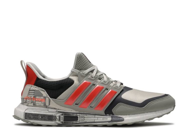 Adidas Star Wars X Ultraboost - Caza Estelar Ala X