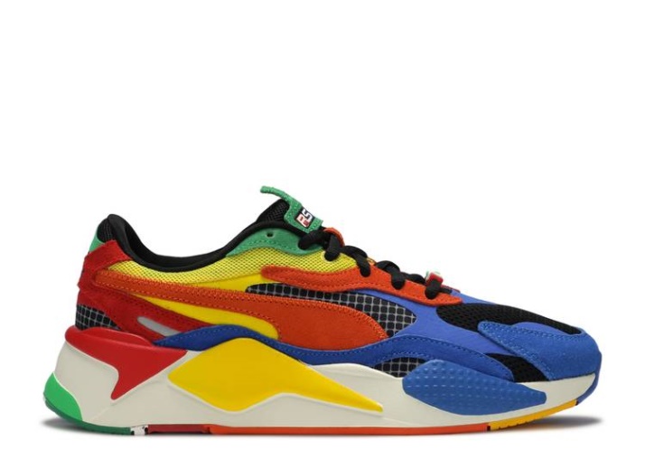 Puma Rs-x3 - Cubo De Rubix