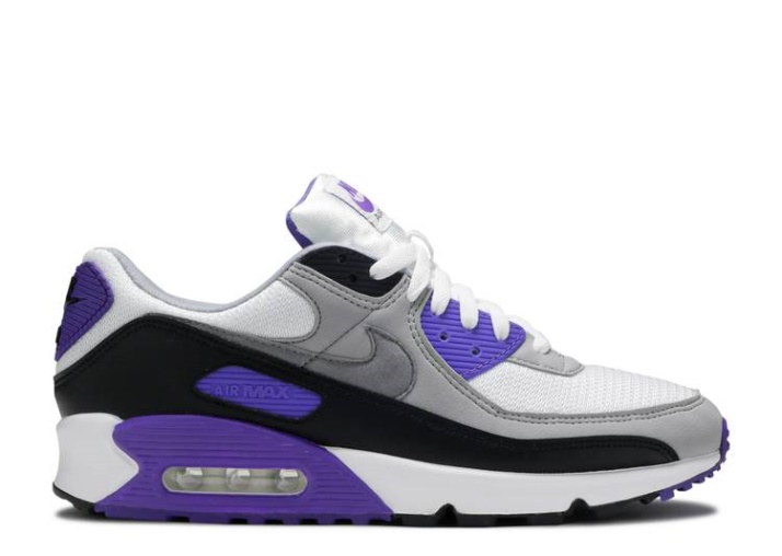 Nike Air Max 90 Mujer - Hyper Uva