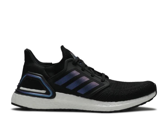 Adidas Iss Us National Lab X Ultraboost 20 - Negro Azul