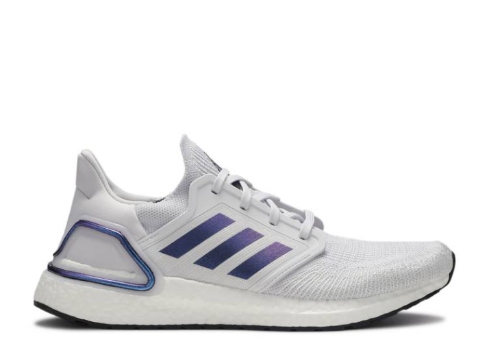 Adidas Iss Us National Lab X Ultraboost 20 - Gris Tablero