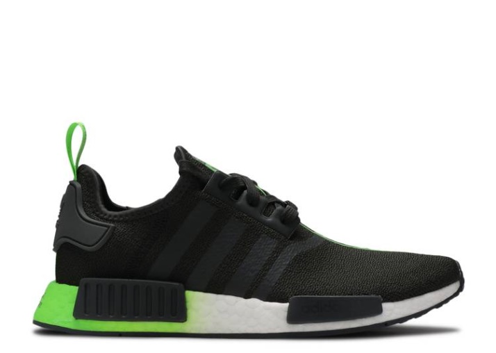 Adidas Star Wars X Nmd R1 - Yoda