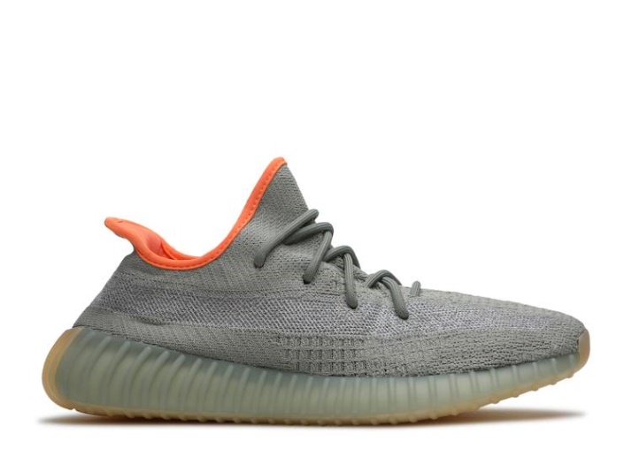 Adidas Yeezy Boost 350 V2 - Desierto Salvia