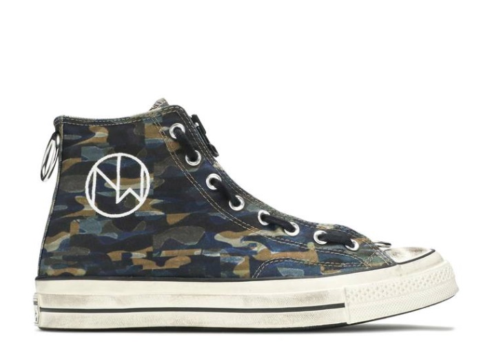 Converse Undercover X Chuck 70 Hola - Camuflaje