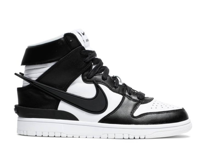 Nike Embosh X Dunk Alto - Negro