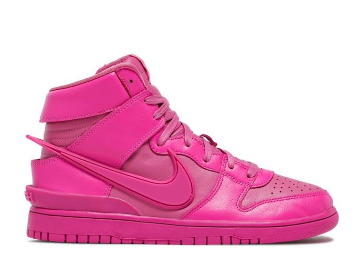 Nike Ambush X Dunk High 'fucsia Cósmica'