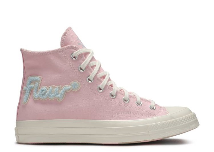 Converse Golf Le Fleur X Chuck 70 Chenilla - Flor De Almendro