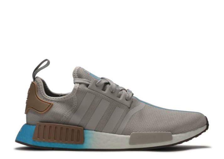 Adidas Star Wars X Mujer Nmd R1 - Rey
