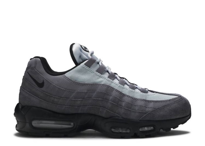 Nike Air Max 95 - Antracita