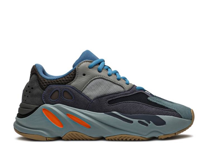 Adidas Yeezy Boost 700 - Azul Carbón