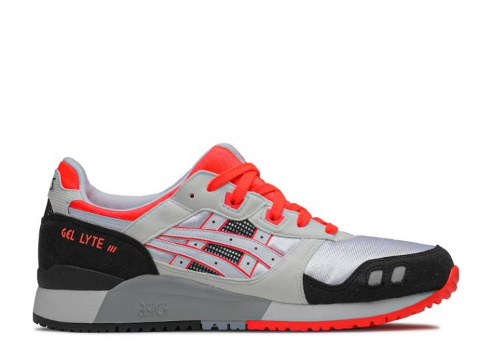 Asics Gel Lyte 3 Y Retro - Flash Coral