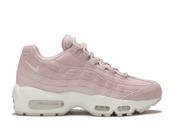 Nike Wmns Air Max 95 Premium - Rosa Claro