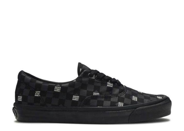 Vans Dover Street Market X Era - Monocromarket Negro