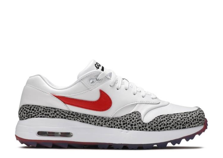 Nike Air Max 1 Golf Nrg - Rojo Habanero