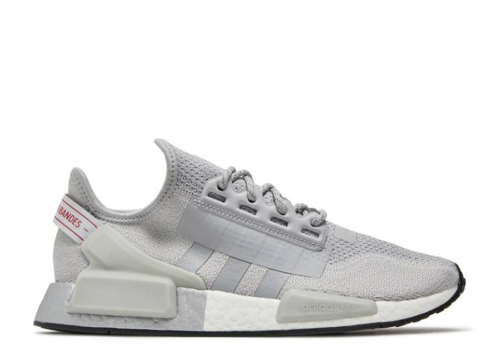 Adidas Nmd R1 V2 - Plata Boost