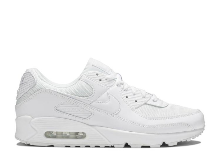 Nike Air Max 90 - Triple Blanco