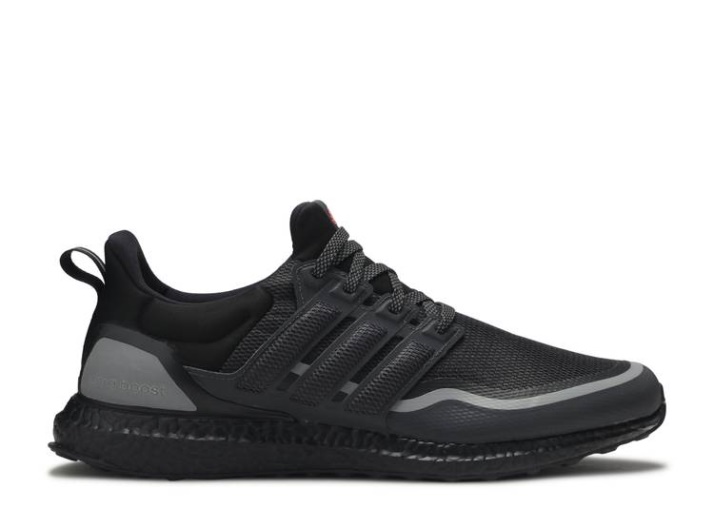 Adidas Ultraboost Reflectante - Negro